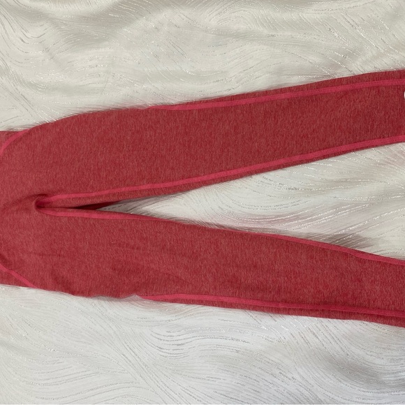 Kids Red Leggings - Picture 4 of 4